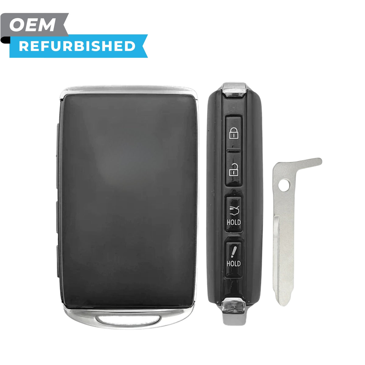 Mazda Refurbished 2019-2021 Mazda 6, Miata MX 5 Smart Key 4B Trunk FCCID: WAZSKE13D03 PN GDYL-67-5DY - Royal Key Supply