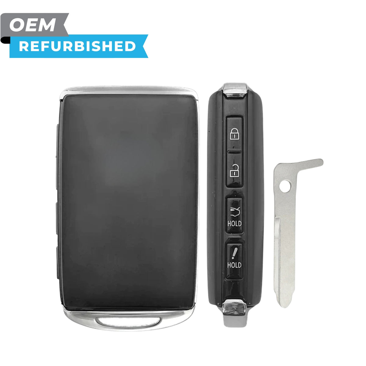 Mazda Refurbished 2019-2025 Mazda 3 Smart Key 4B Trunk FCCID: WAZSKE11D01 PN BCYA-67-5DY - Royal Key Supply