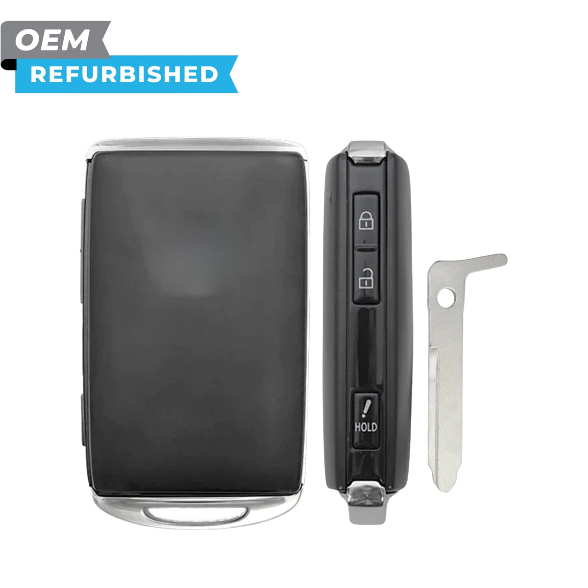 Mazda Refurbished 2020-2023 CX-3, CX-5 Smart Key 3B FCCID: WAZSKE13D03 PN TAYA-67-5DYB - Royal Key Supply