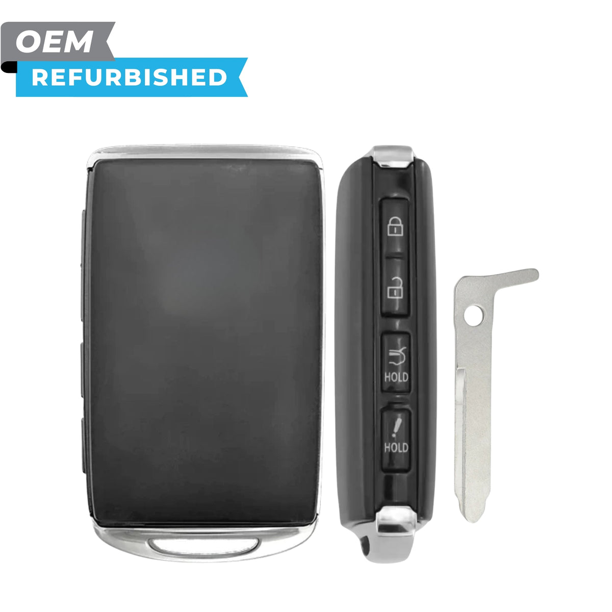 Mazda Refurbished 2020-2024 CX-5, CX-9 Smart Key 4B Hatch FCCID: WAZSKE13D03 PN TAYB-67-5DYB - Royal Key Supply