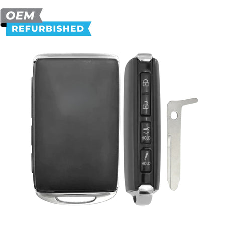 Mazda Refurbished 2020-2025 CX-30 Smart Key 4B Hatch FCCID: WAZSKE11D01 PN DGY2-67-5DY - Royal Key Supply