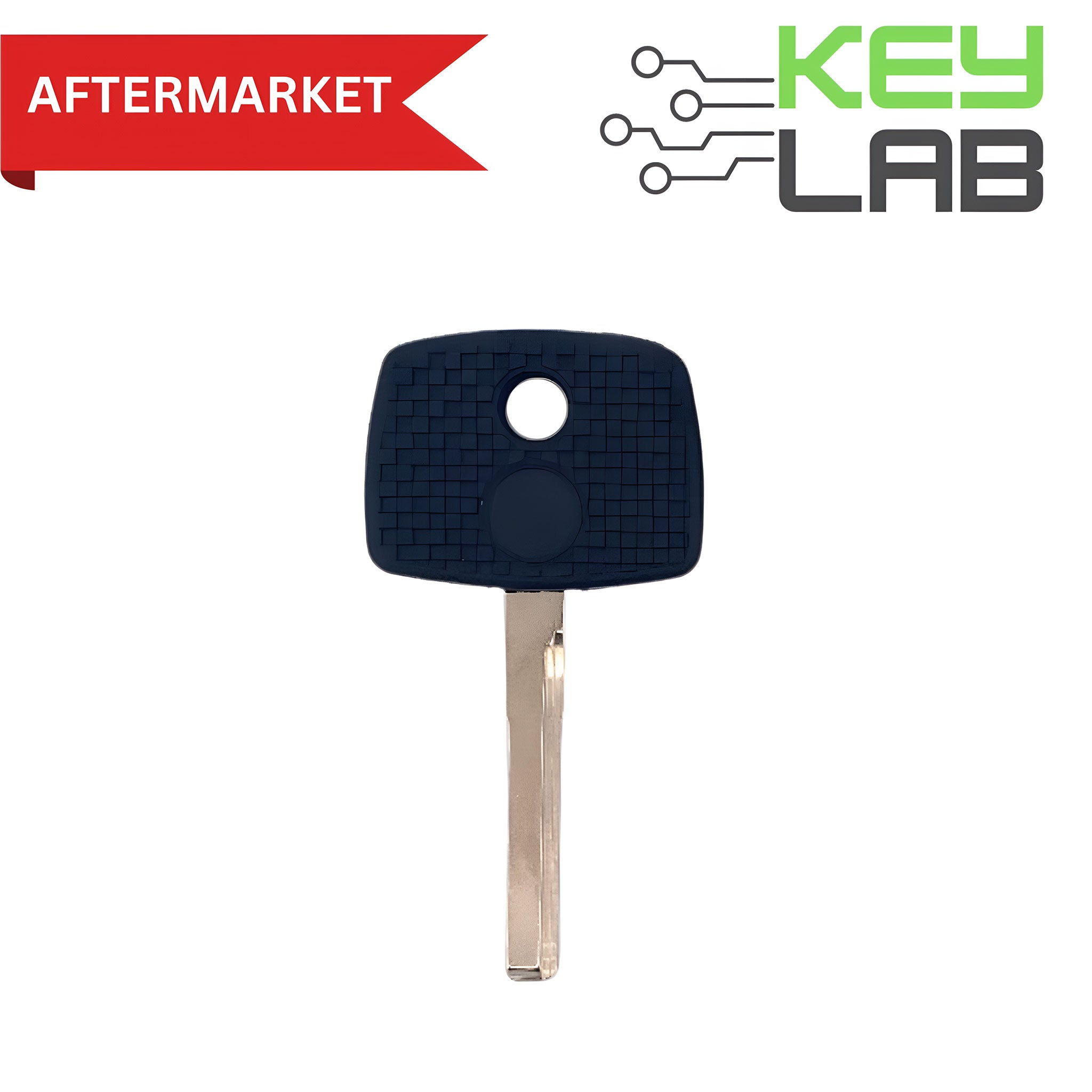 Mercedes/Chrysler Aftermarket 1994 - 2008 C - Class, E - Class, Chrysler Crossfire Plastic Head Metal Key HU64 - P - Royal Key Supply