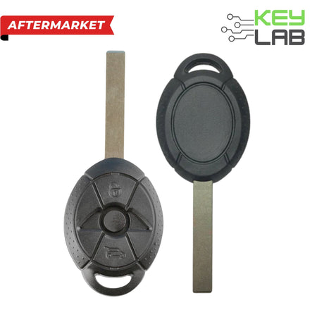 Mini Aftermarket 2004 - 2008 Cooper Remote Head Key (EWS) 3B Hatch FCCID: LX8F2V - Royal Key Supply