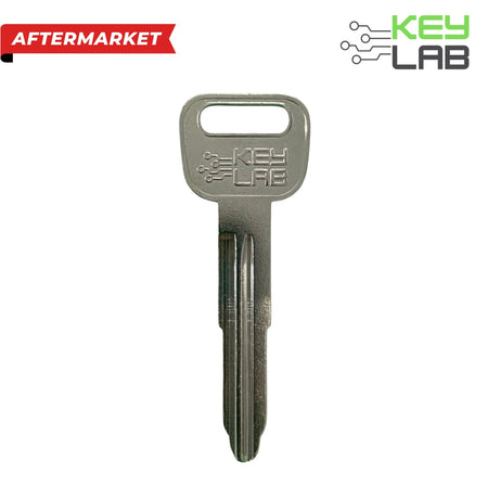 Mitsubishi Aftermarket 2008-2022 Metal Test Key MIT3 - Royal Key Supply