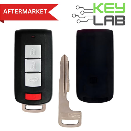 Mitsubishi Aftermarket 2015 - 2020 Outlander Smart Key 4B Hatch FCCID: OUC644M - Key - N PN# 8637A817 - Royal Key Supply