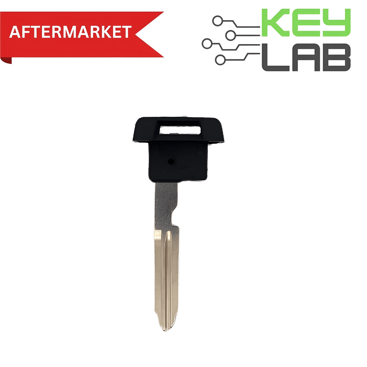 Mitsubishi Aftermarket 2021 - 2023 Outlander Smart Key Insert Blade PN# 6370C465 - Royal Key Supply