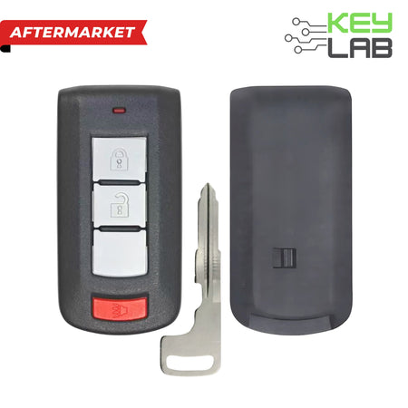 Mitsubishi Aftermarket 2022-2024 Outlander Smart Key 3B FCCID: OUCGHR-M015 PN 8637D007 - Royal Key Supply