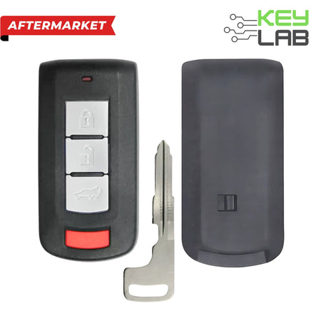 Mitsubishi Aftermarket 2025 Eclipse Cross Smart Key 4B Hatch FCCID: OUCGHR - M013 PN 285E3 - W650P - Royal Key Supply
