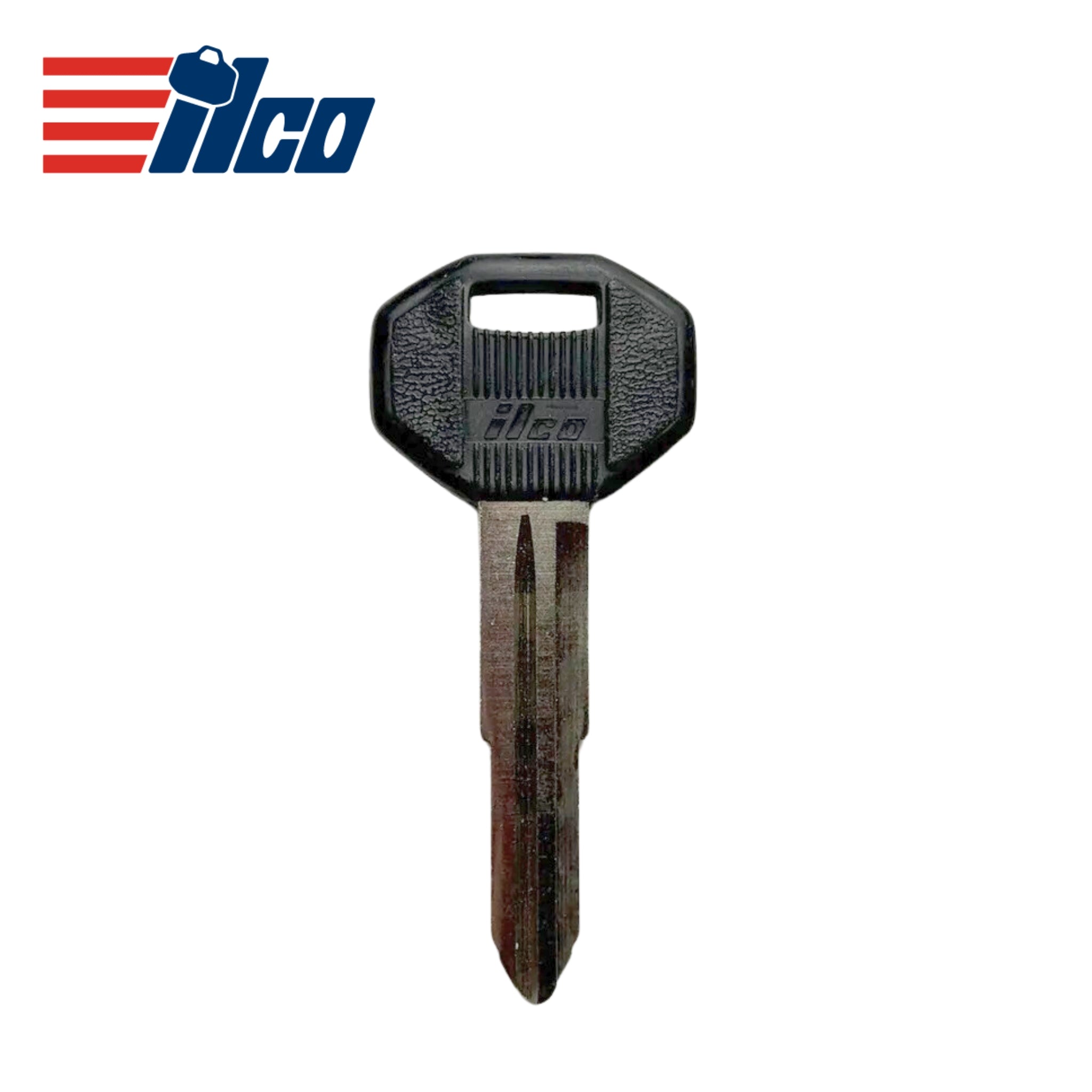 Mitsubishi - ILCO 1989 - 2000 Plastic Head Key MIT1 - P - Royal Key Supply