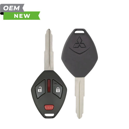 Mitsubishi New OEM 2007 - 2017 Lancer, Outlander Remote Head Key 3B FCCID: OUCG8D - 625M - A PN 6370A148 - Royal Key Supply