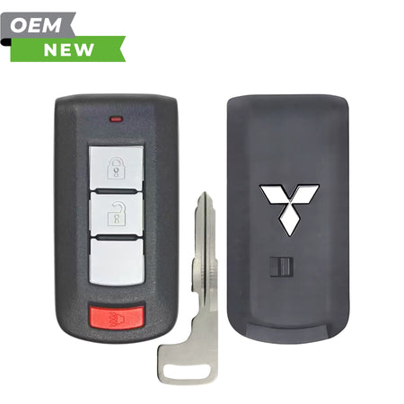 Mitsubishi New OEM 2013 - 2020 Mirage Smart Key 3B FCCID: OUC003M PN 8637B153 - Royal Key Supply