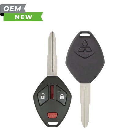 Mitsubishi New OEM 2014 - 2015 Mirage Remote Head Key 3B FCCID: OUCG8D - 625M - A - HF PN 6370B711 - Royal Key Supply