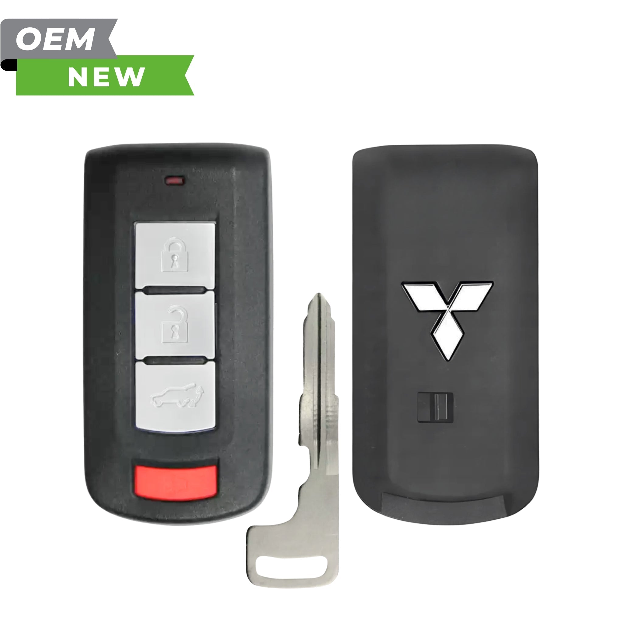 Mitsubishi New OEM 2015 - 2020 Outlander Smart Key 4B Hatch FCCID: OUC644M - Key - N PN 8637A817 - Royal Key Supply