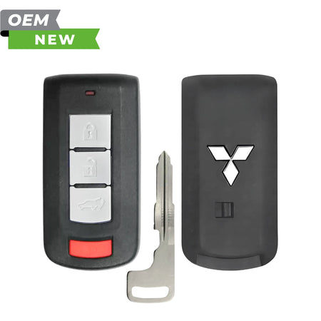 Mitsubishi New OEM 2015 - 2020 Outlander Smart Key 4B Hatch FCCID: OUC644M - Key - N PN 8637A817 - Royal Key Supply