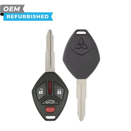 Mitsubishi Refurbished 2007-2012 Eclipse Remote Head Key 4B Trunk FCCID: OUCG8D-620M-A PN MN141545 - Royal Key Supply