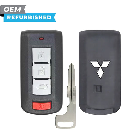Mitsubishi Refurbished 2016-2020 Mirage Smart Key 4B Trunk FCCID: OUC003M PN 8637B424 - Royal Key Supply