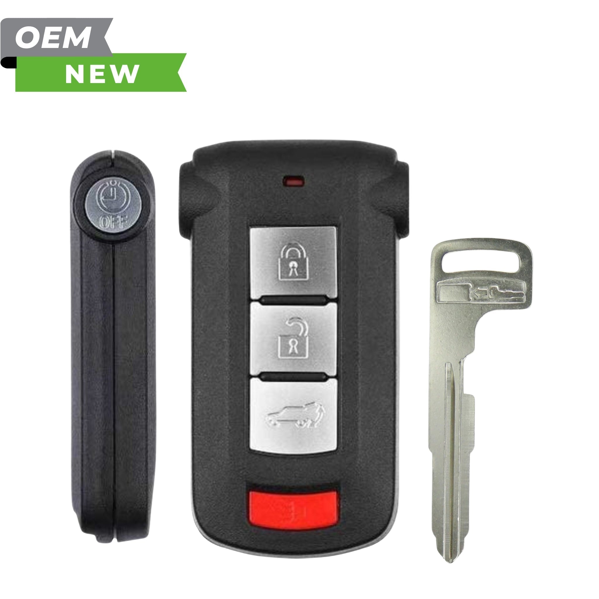 Mitsubishi Refurbished 2017-2020 Outlander Smart Key 5B Hatch FCCID: OUC644M-KEY-N PN 8637B666 - Royal Key Supply