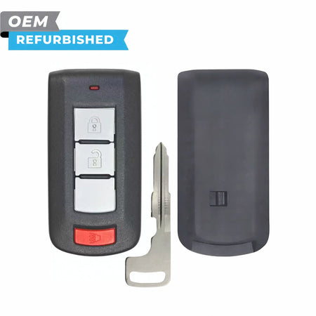 Mitsubishi Refurbished 2022-2024 Outlander Sport Smart Key 3B FCCID: OUCGHR-M015 PT# 8637D007 - Royal Key Supply