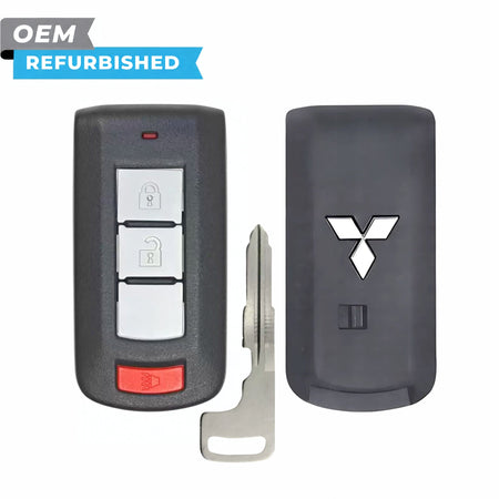 Mitsubishi Refurbished 2022-2024 Outlander Sport Smart Key 3B FCCID: OUCGHR-M015 PT# 8637D007 - Royal Key Supply