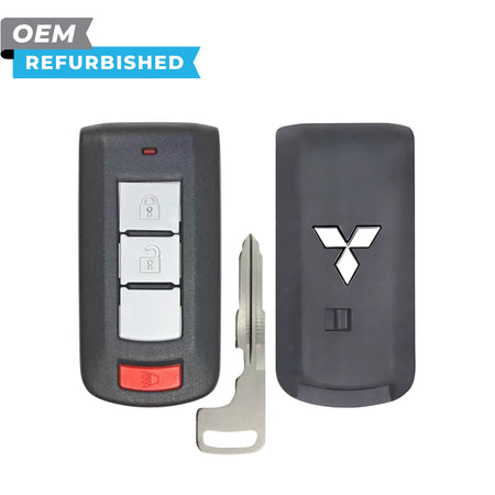 Mitsubishi Refurbished 2023-2025 Mirage Smart Key 3B FCCID: OUCGHR-M013 PN 285E3-W530P - Royal Key Supply