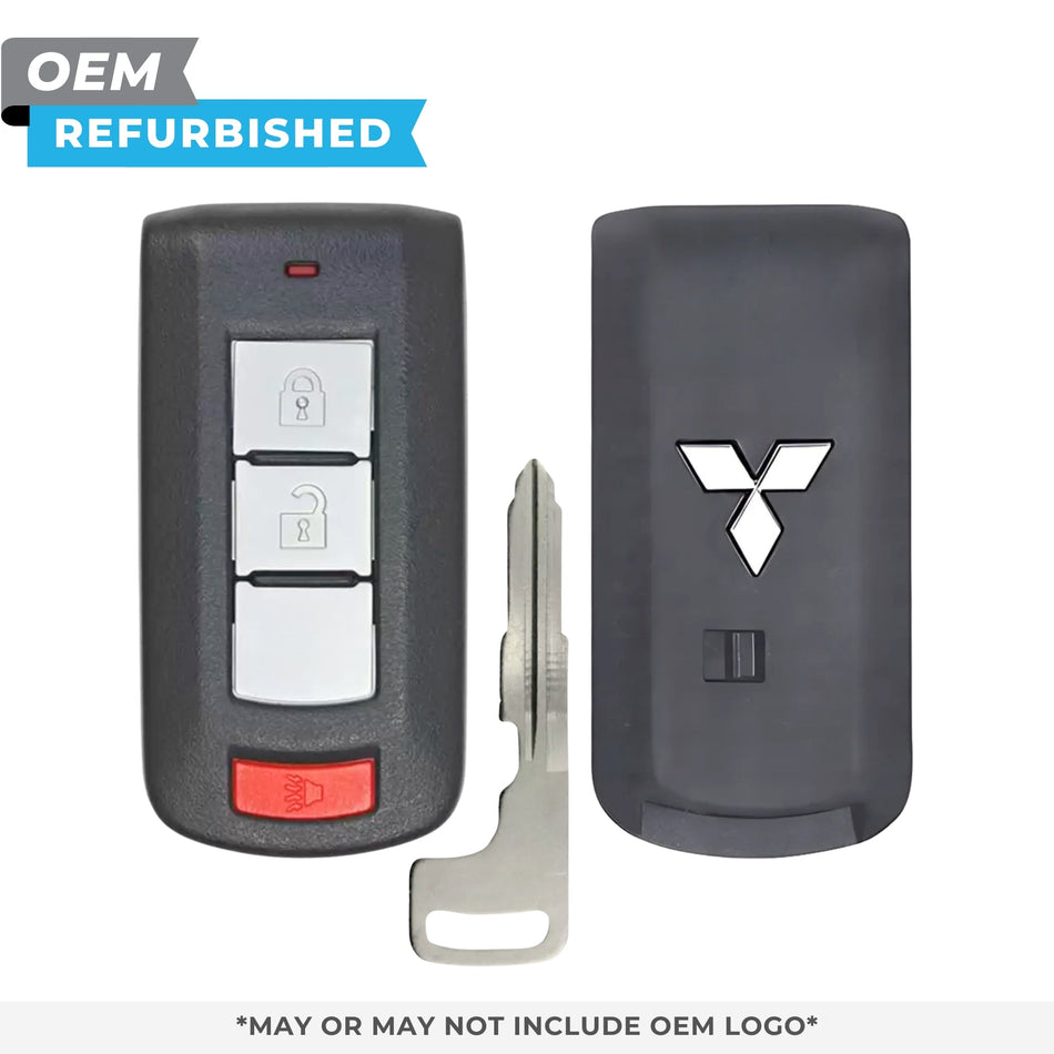 Mitsubishi Refurbished 2023 - 2025 Mirage Smart Key 3B FCCID: OUCGHR - M013 PN 285E3 - W530P - Royal Key Supply