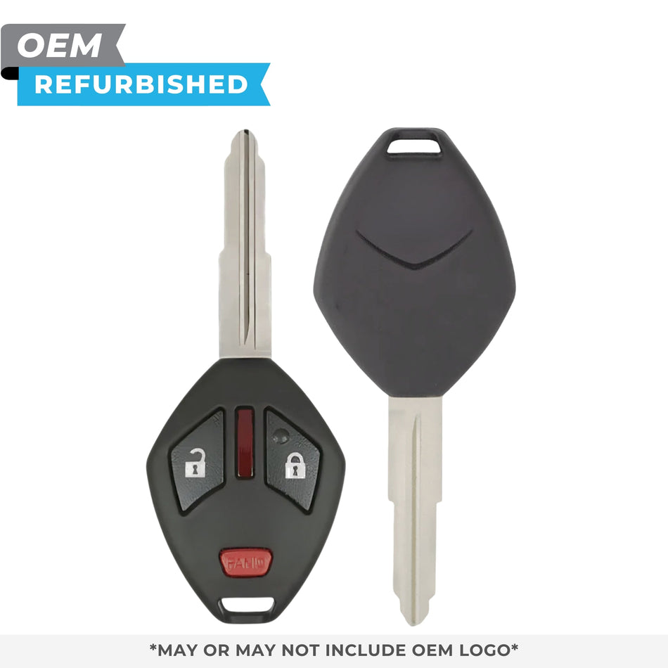 Mitsubishi Refurbished OEM 2007 - 2013 Endevour Remote Head Key 3B FCCID: OUCG8D - 620M - A PN 6370A364 - Royal Key Supply