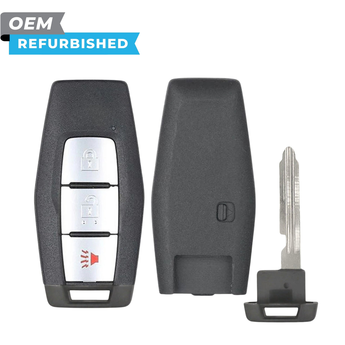 Mitsubishi Refurbished OEM 2021-2022 Outlander Smart Key 3B FCCID: KR5MTXN1 PN 8637C253 - Royal Key Supply