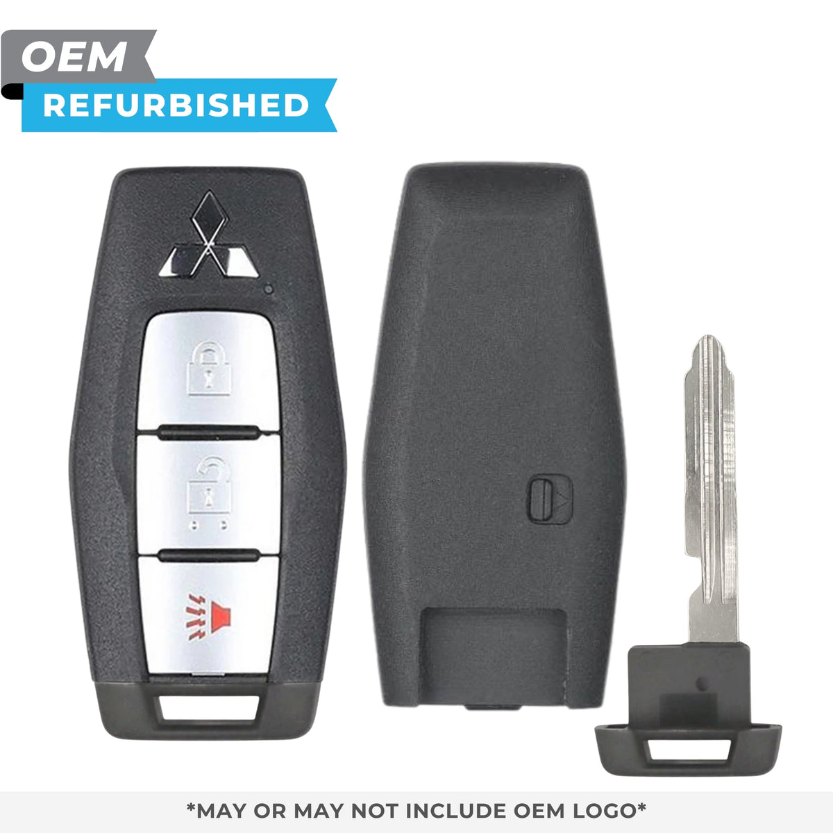 Mitsubishi Refurbished OEM 2021 - 2022 Outlander Smart Key 3B FCCID: KR5MTXN1 PN 8637C253 - Royal Key Supply