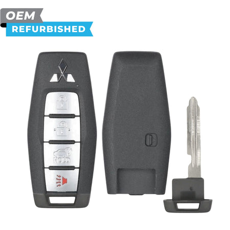 Mitsubishi Refurbished OEM 2021-2024 Outlander Smart Key 4B Hatch FCCID: KR5MTXN1 PN 8637C254 - Royal Key Supply
