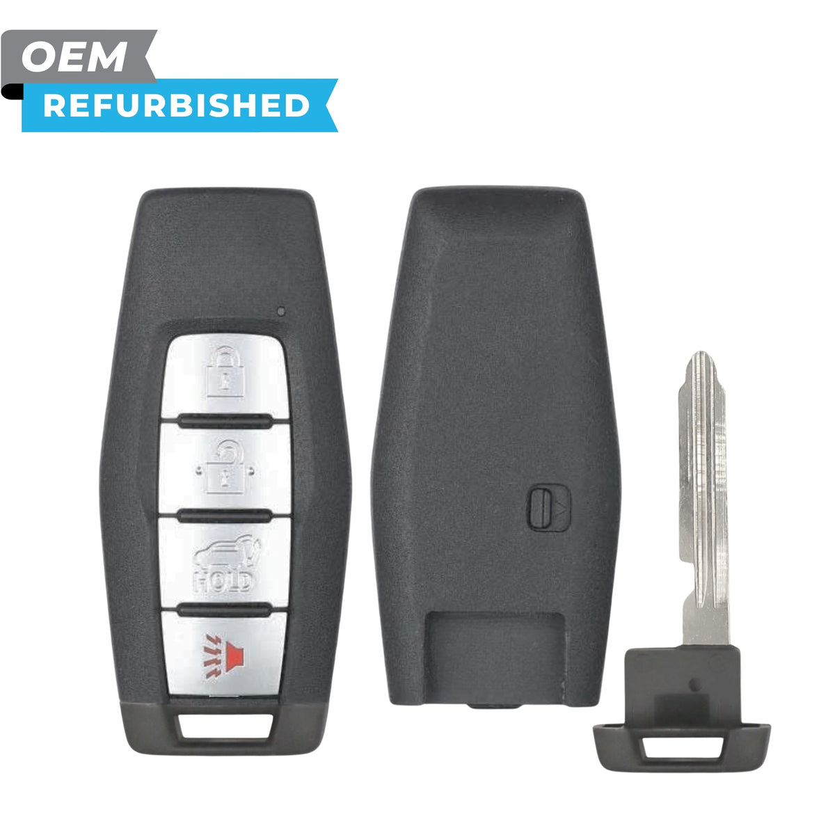 Mitsubishi Refurbished OEM 2021-2024 Outlander Smart Key 4B Hatch FCCID: KR5MTXN1 PN 8637C254 - Royal Key Supply