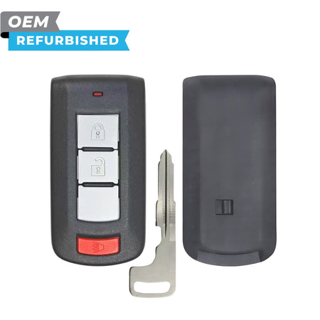 Mitsubishi Refurbished OEM 2022-2025 Eclipse Cross Smart Key 3B FCCID: OUCGHR-M013 PN 8637C983 - Royal Key Supply