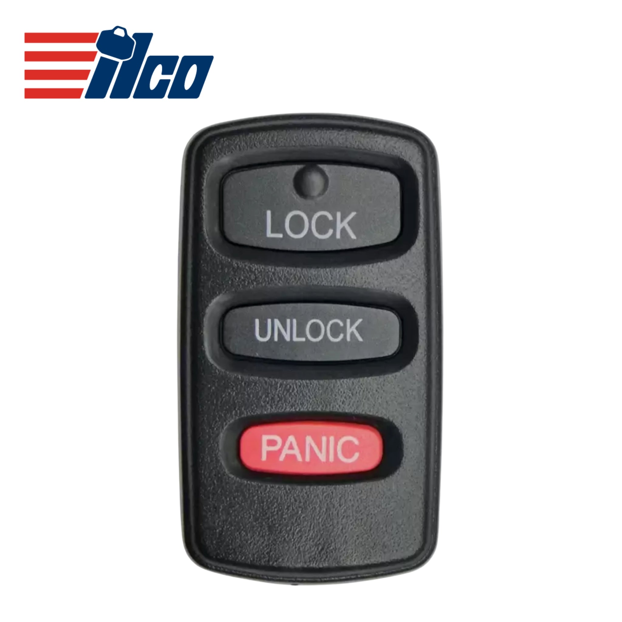 Mitsubishi/Chrysler/Dodge Keyless Entry Remote 3B FCCID: OUCG8D - 525M - A PN: MR587980 - Royal Key Supply