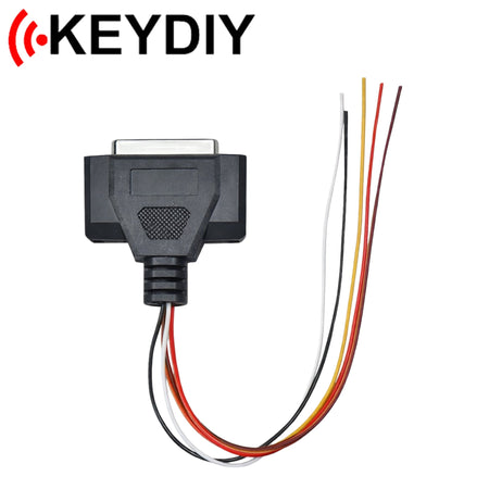 New 2026 Keydiy DB25 Key Programming Cable for KD - X4 – BMW BDC2 / BDC3 / BCP / LCD & VW 5C 5D Keys - Royal Key Supply