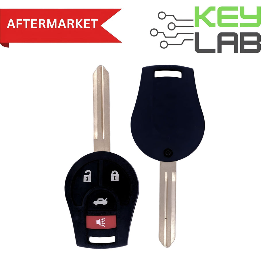 Nissan Aftermarket 2003 - 2019 350Z, Maxima Remote Head Key 4B Trunk FCCID: CWTWB1U751 PN# H0561 - 3AA0B - Royal Key Supply