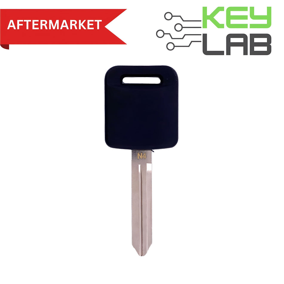 Nissan Aftermarket 2004 - 2019 Altima, G35 Transponder Key NI04T PN# H0564 - ET000 - Royal Key Supply