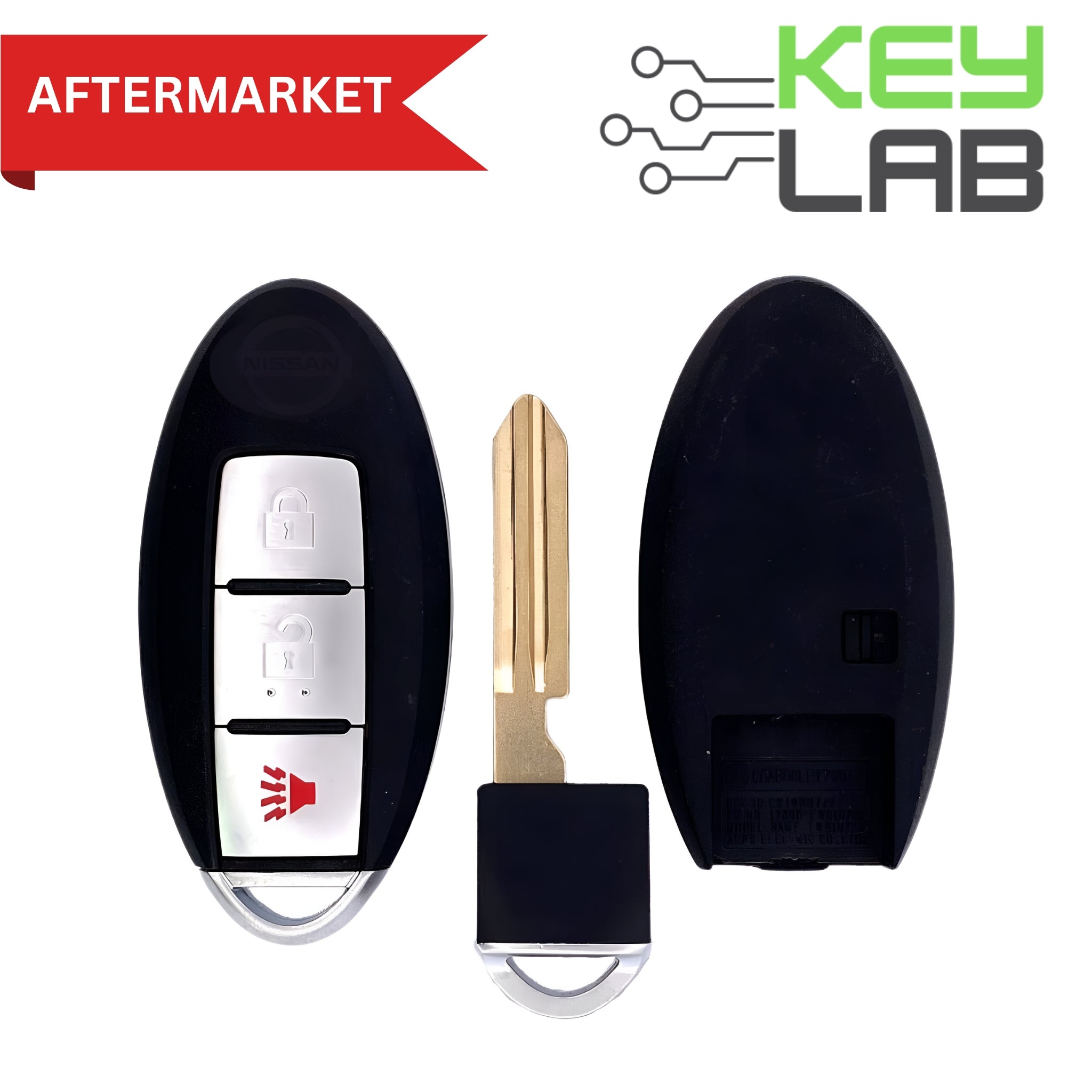 Nissan Aftermarket 2005 - 2007 Murano Smart Key 3B FCCID: KBRTN001 PN# 285E3 - CB80D - Royal Key Supply