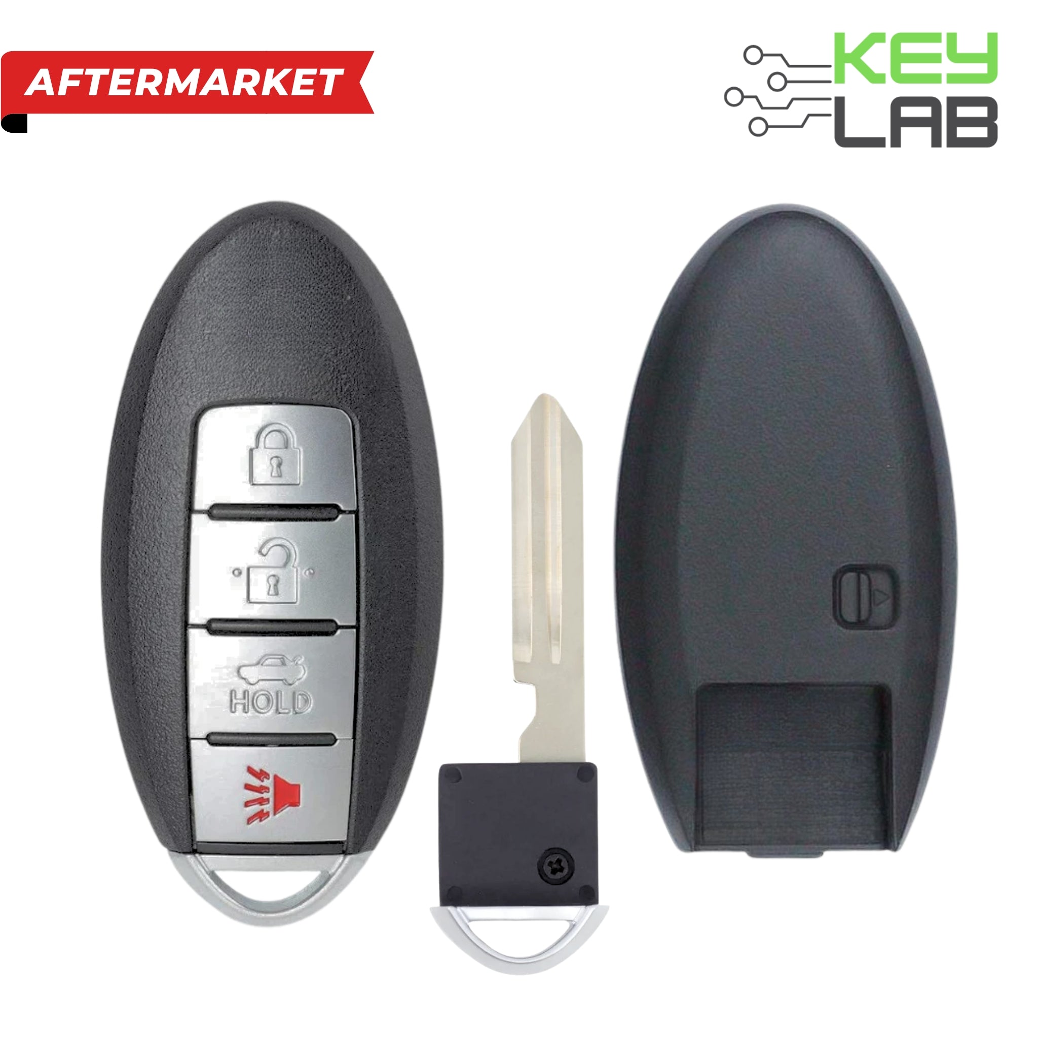Nissan Aftermarket 2013 Sentra Smart Key 4B Trunk FCCID: CWTWB1U815 PN 285E3 - 3AA0A - Royal Key Supply