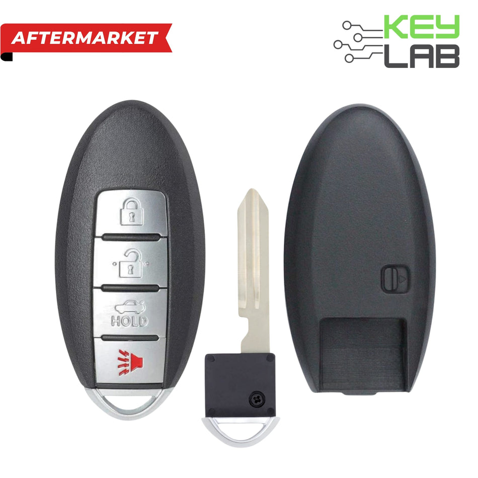 Nissan Aftermarket 2019-2024 Sentra Smart Key 4B Trunk FCCID: KR5TXN1 PN# 285E3-6LA1A - Royal Key Supply