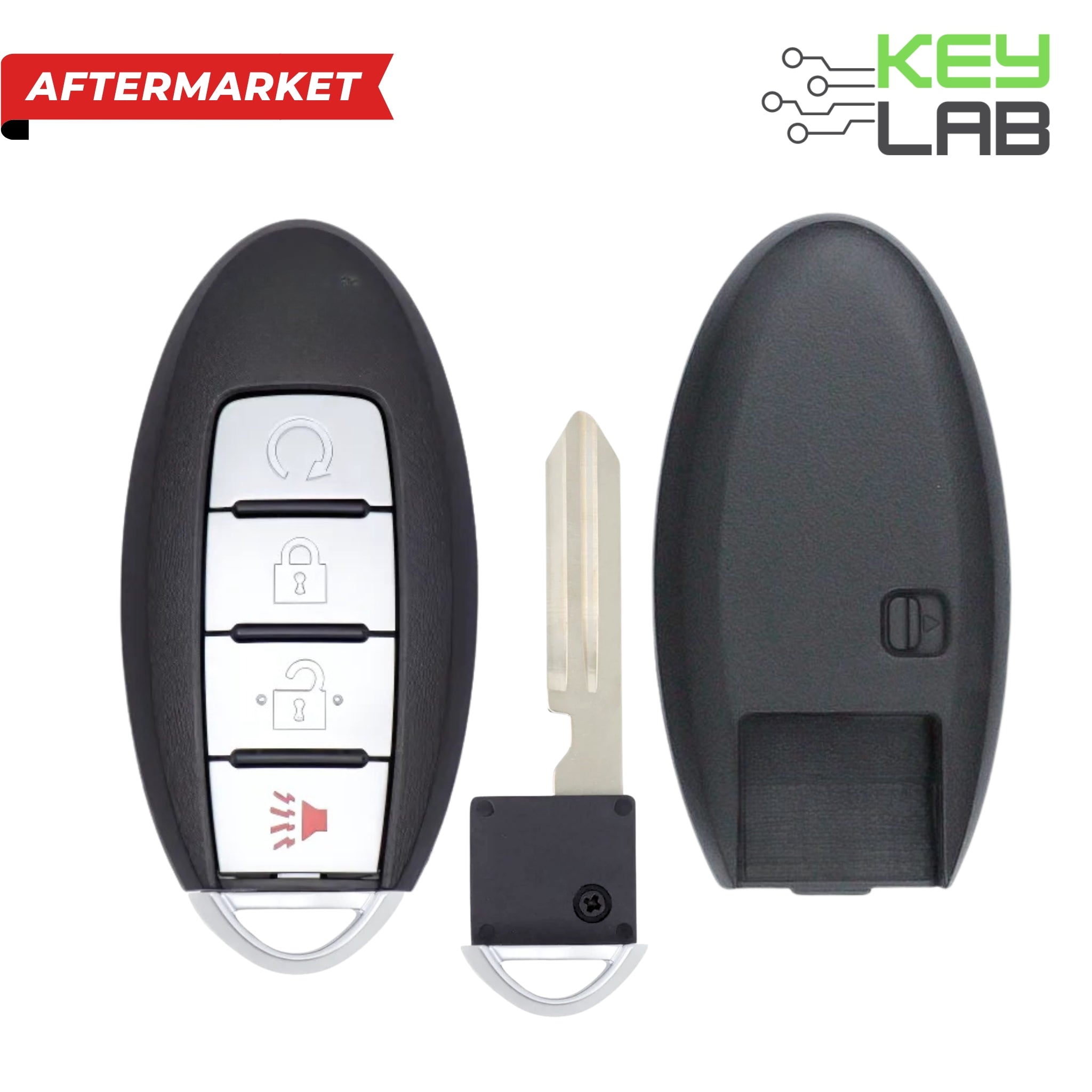 Nissan Aftermarket 2021 - 2024 Pathfinder Smart Key 4B Remote Start FCCID: KR5TXN3 PN 285E3 - 6XR5A - Royal Key Supply