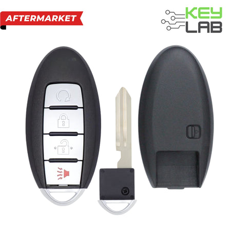 Nissan Aftermarket 2021 - 2024 Pathfinder Smart Key 4B Remote Start FCCID: KR5TXN3 PN 285E3 - 6XR5A - Royal Key Supply