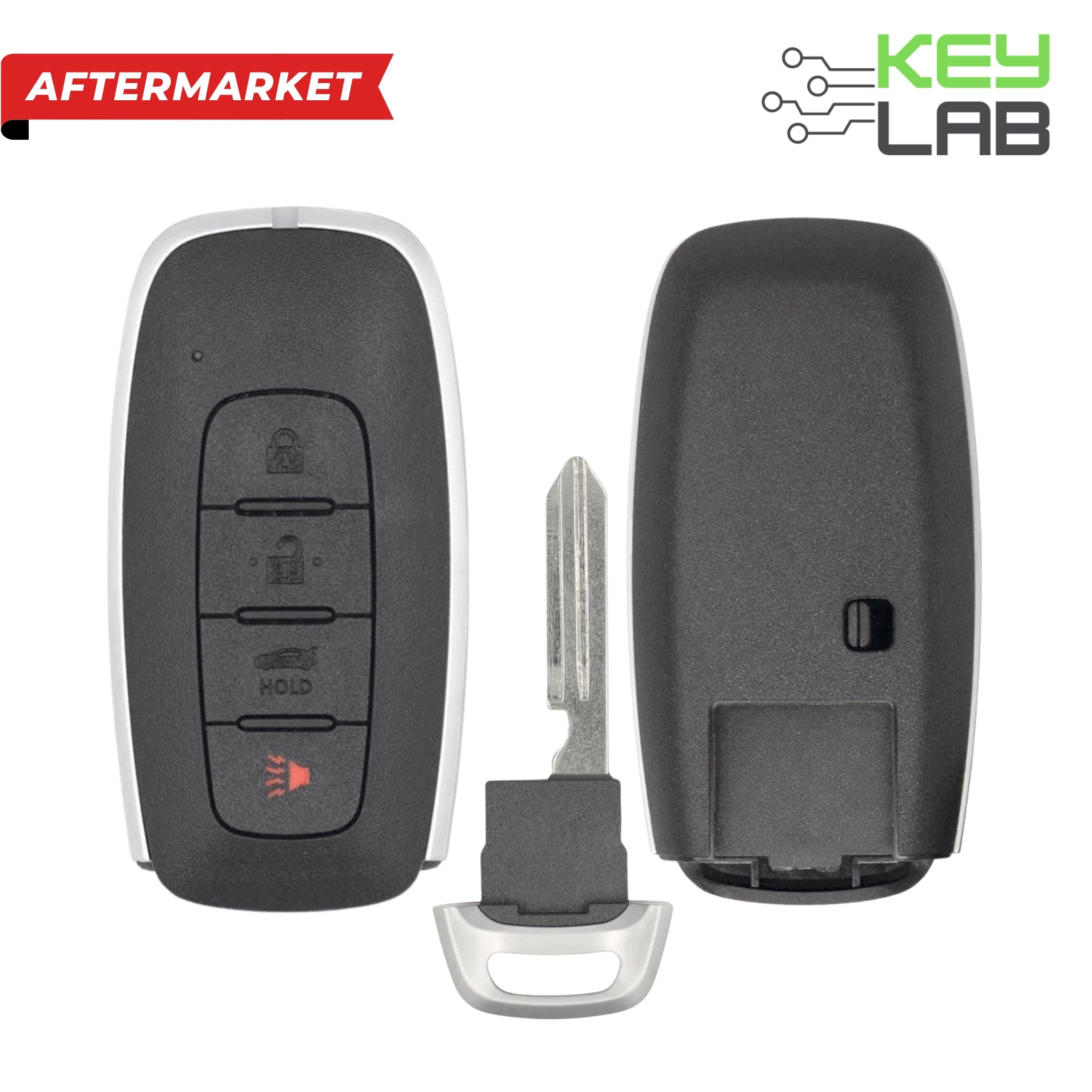 Nissan Aftermarket 2022 - 2024 Sentra Versa Smart Key 4B Trunk FCCID: KR5TXPZ1 PN 285E3 - 6LY1A - Royal Key Supply