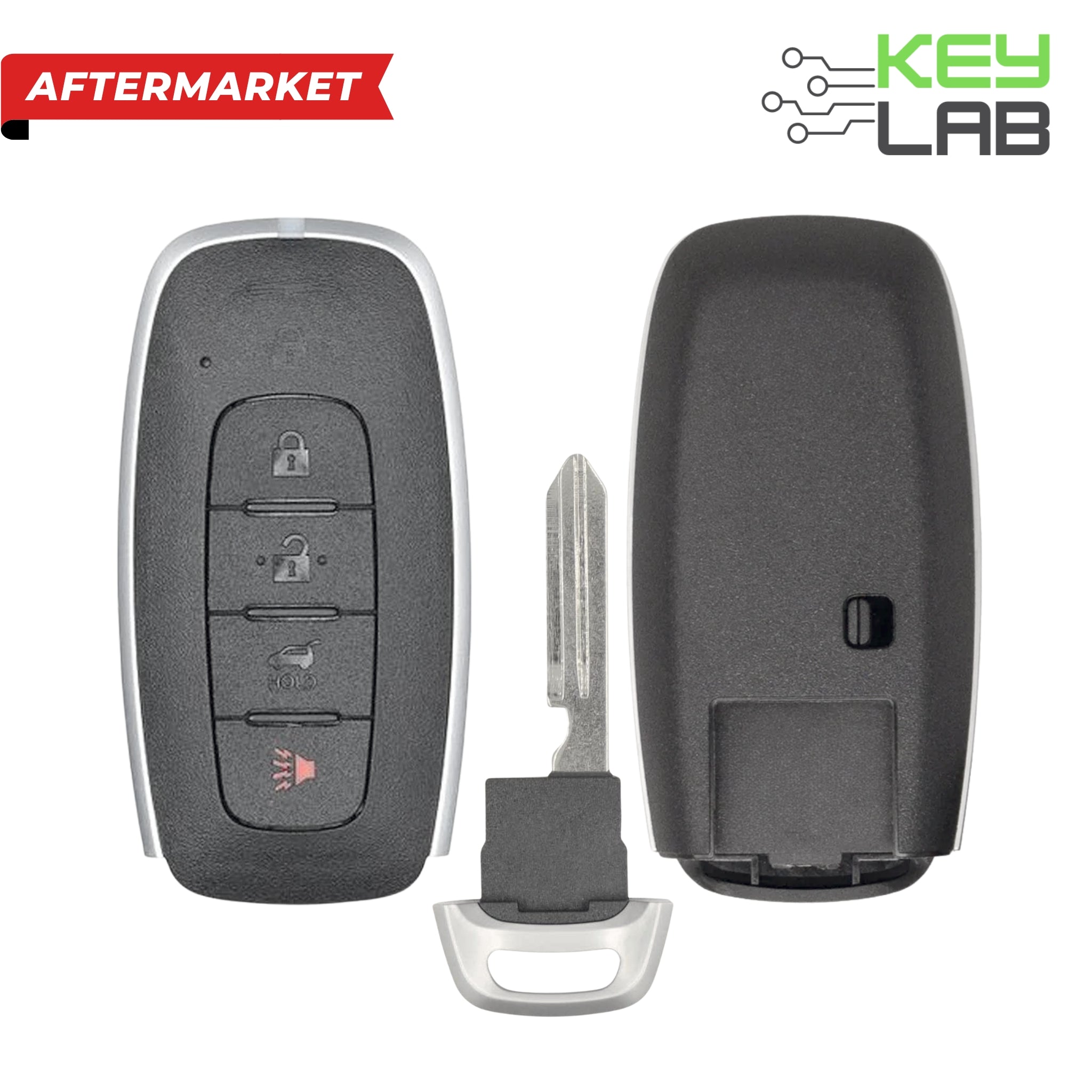 Nissan Aftermarket 2023 - 2024 Ariya Smart Key 4B Hatch FCCID: KR5TXPZ1 PN 285E3 - 5MR3B - Royal Key Supply