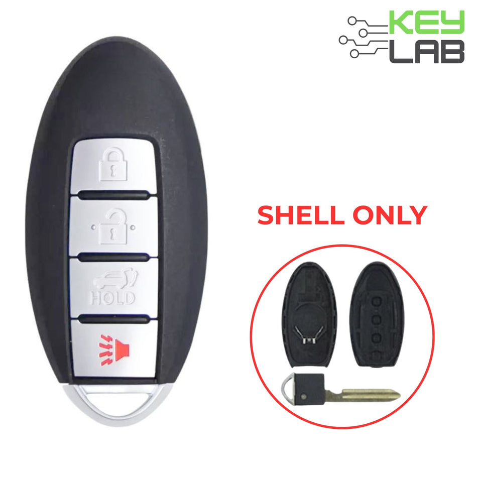 Nissan Armada 2008 - 2015 Smart Key 4B SHELL for CWTWBU624 - Royal Key Supply