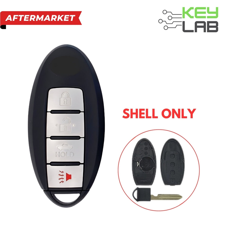 Nissan Armada 2008 - 2015 Smart Key 4B SHELL for CWTWBU624 - Royal Key Supply