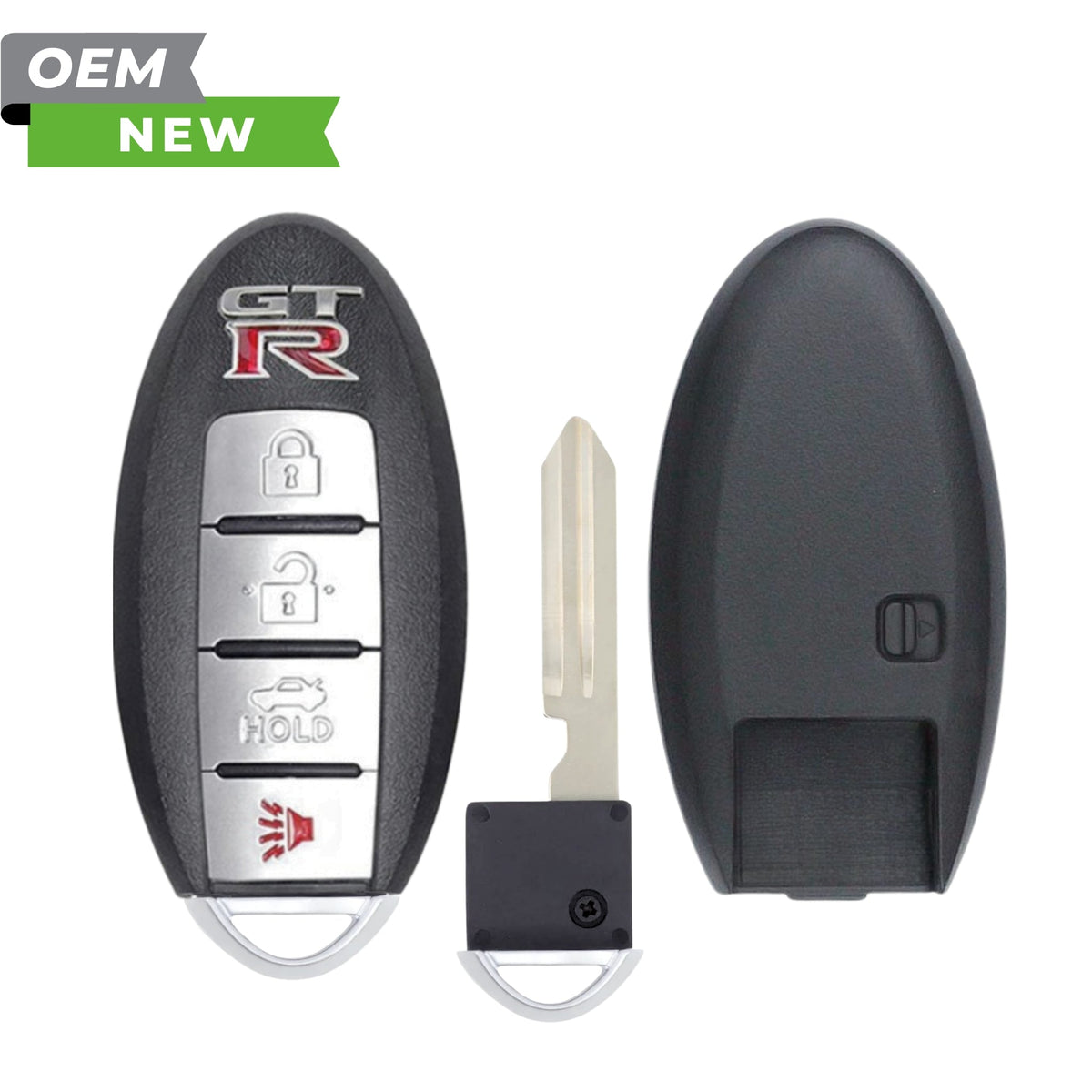 Nissan New OEM 2009 - 2020 GT - R Smart Key 4B Trunk FCCID: KR55WK49622 PN 285E3 - JF87A - Royal Key Supply