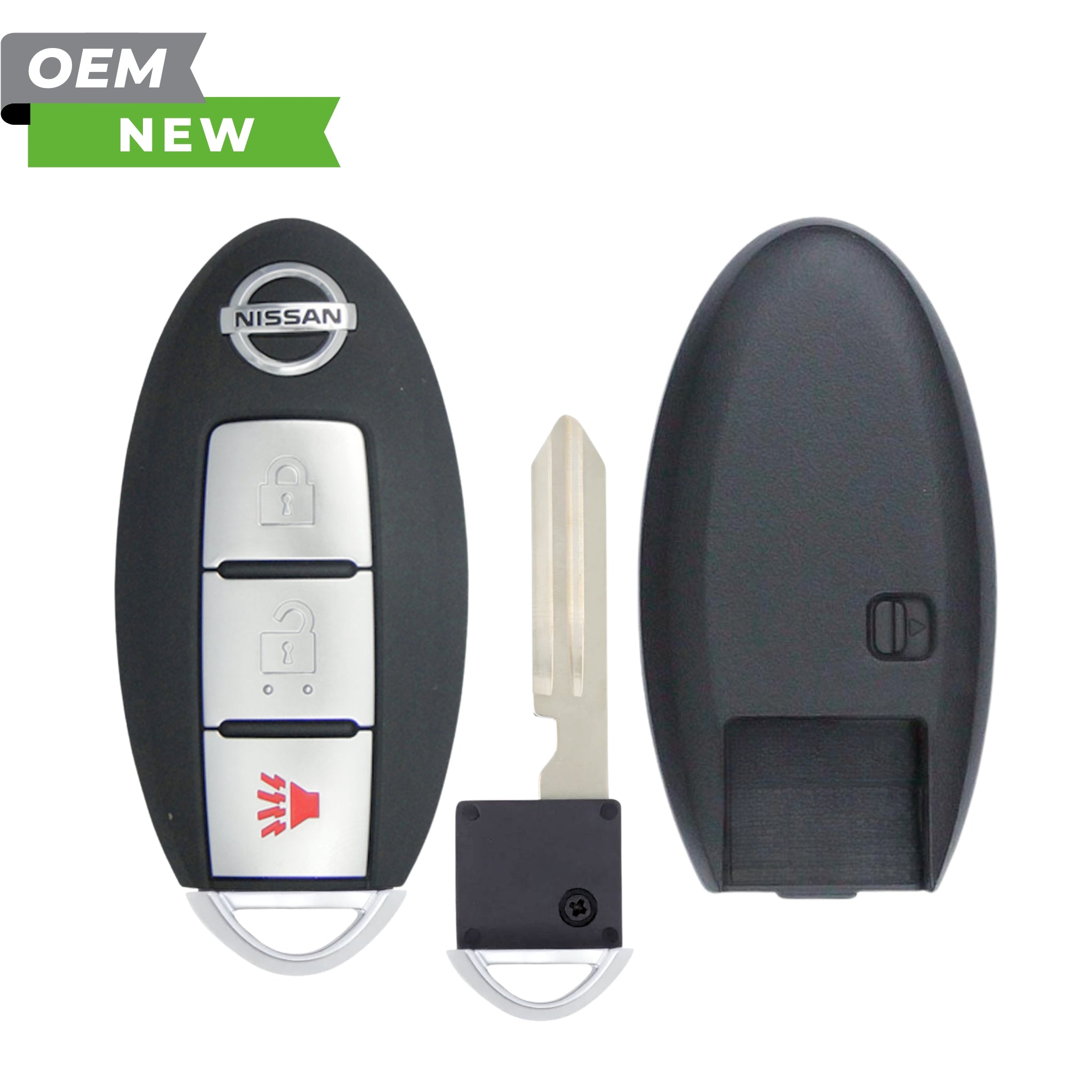 Nissan New OEM 2009 - 2024 Cube Smart Key 3B FCCID: CWTWB1U825 PN 285E3 - 1LK0D - Royal Key Supply