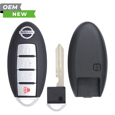 Nissan New OEM 2010 - 2020 Patrol, Armada Smart Key 4B Hatch FCCID: CWTWB1U787 PN 285E3 - 1LP0C - Royal Key Supply