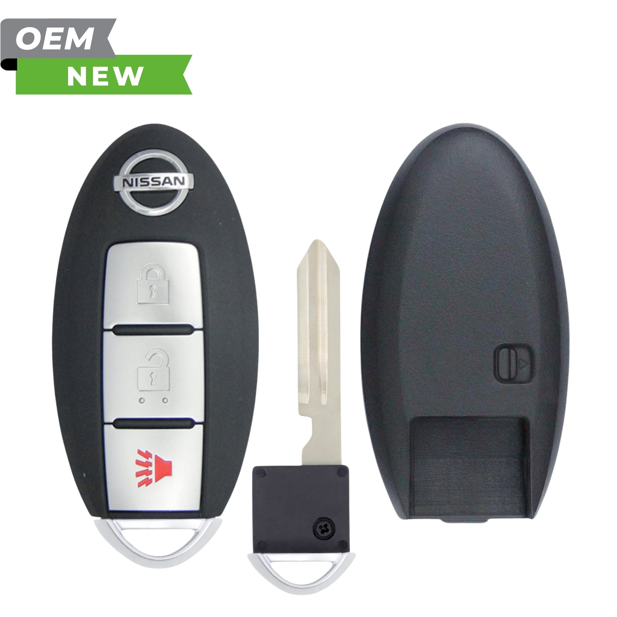 Nissan New OEM 2015 - 2018 Murano Smart Key 3B FCCID: KR5S180144014 PN 285E3 - 5AA1C - Royal Key Supply
