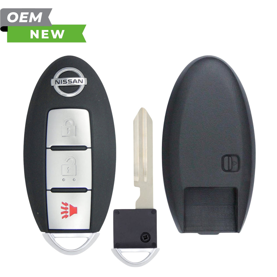 Nissan New OEM 2015 - 2018 Murano Smart Key 3B FCCID: KR5S180144014 PN 285E3 - 5AA1C - Royal Key Supply