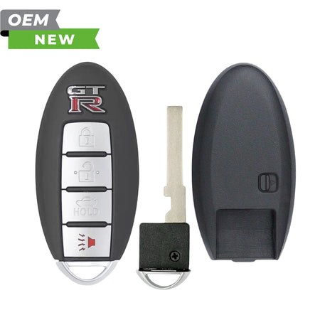 Nissan New OEM 2019 - 2024 GT - R Smart Key 4B Trunk FCCID: KR55WK49622 PN 285E3 - JF87D - Royal Key Supply